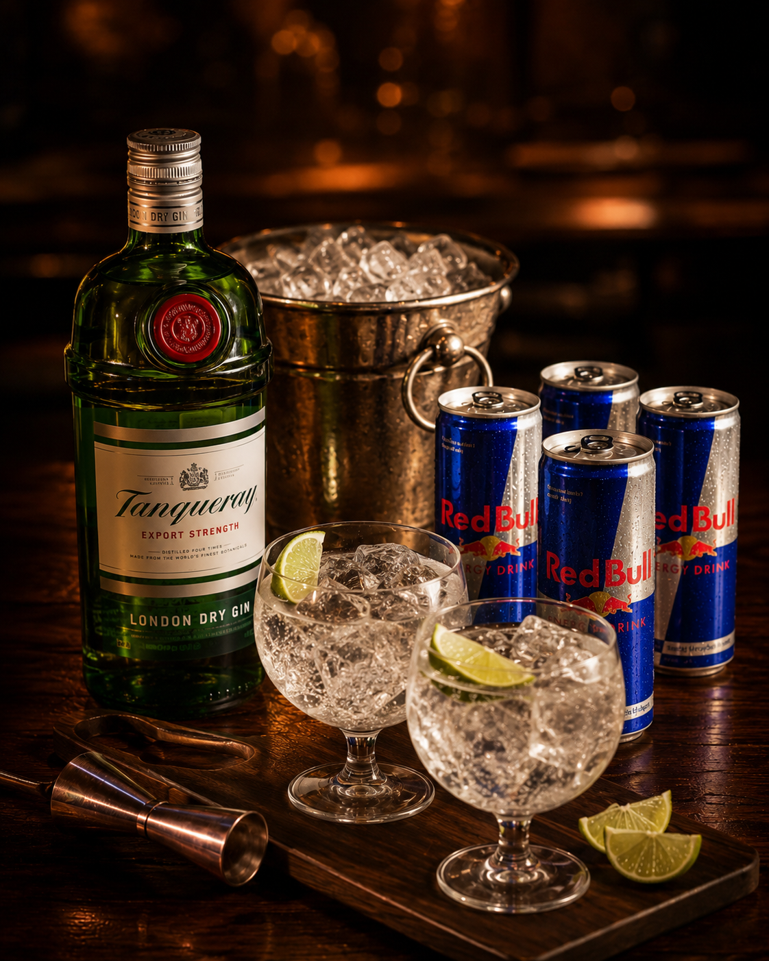 Combo Gin Tanqueray